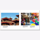 Heilige Plätze im Himalaya - Von klöstern, Göttern und Heiligen in Tibet, Indien und Nepal