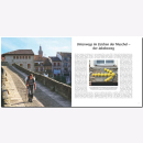 Auf dem Jakobsweg - Unterwegs im Zeichen der Muschel