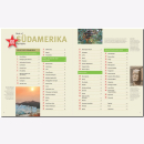 Best of Südamerika - 66 Highlights