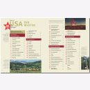 Best of USA - Der Westen - 66 Highlights