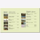 Barcelona - Die Schöne am Meer Jürgen Richter /...