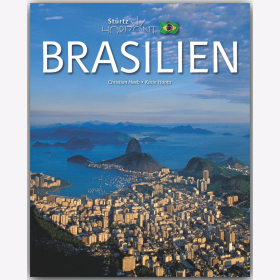 Brasilien Christian Heeb / Hanta Horizont Reiseführer