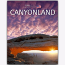 Canyonland Christian Heeb / Nink Horizont Reiseführer