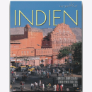 Indien Thomas Dix / Schreibner Horizont Reiseführer