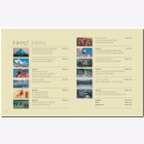 Indien Thomas Dix / Schreibner Horizont Reiseführer