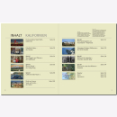 Kalifornien Christian Heeb / Nink Horizont Reiseführer