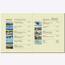 Patagonien Christian Heeb / Raach Horizont Reiseführer