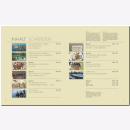 Schweden Max Galli / Ratay Horizont Reiseführer