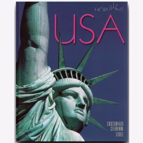 USA Christian Heeb / Nink Horizont Reiseführer