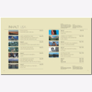 USA Christian Heeb / Nink Horizont Reiseführer