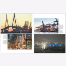 Journey trough Hamburg - Englische Ausgabe Max Galli / Frey Reise durch Reiseführer