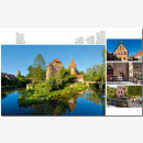 Reise durch Mittelfranken Martin Siepmann / Ratay Reise durch Reiseführer