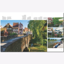 Reise durch Oberschwaben Martin Siepmann / Blank Reise durch Reiseführer