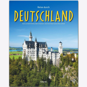 Reise durch Deutschland Karl-Heinz Raach / Siepmann Reise durch Reiseführer