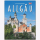 Journey through the Allgäu - English Edition Martin Siepmann / Lindner Reise durch Reiseführer