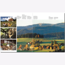 Reise durch Baden Erich Spiegelhalter / Schulte-Kellinghaus Reise nach Reiseführer