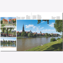 Reise durch Bayerisch Schwaben Martin Siepmann / Schrenk Reise durch Reiseführer