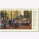 Reise durch Bayerischer Wald Martn Siepmann / Strunz...