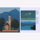 Reise durch Bayern Martin Siepmann / Luthardt Reise durch Reisrführer