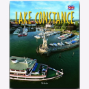 Journey around  the Lake Constance - Englische Ausgabe...