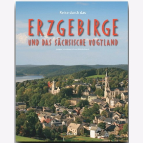 Reise durch das Erzgebirge und das sächsische Vogtland Johann Scheibner / Luthardt Reise durch Reiseführer