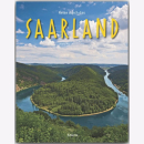 Reise durch das Saarland Brigitte Merz / Kühler...