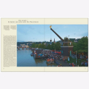 Journey through the Saarland - Englische Ausgabe Brigitte Merz / Kühler Reise durch Reiseführer