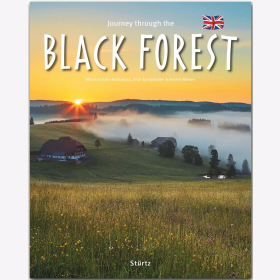 Journey through the Black Forest Martin Schulte-Kellinghaus / Spiegelhalter Reise durch Reiseführer