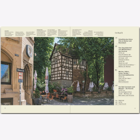 Reise durch Stuttgart Tina und Horst Herzig / Kühler reise durch Reiseführer