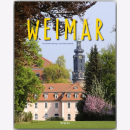 Reise durch Weimar Tina und Horst Herzig / Luthardt Reise...