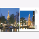 Reise durch Amsterdam Hans Zaglitsch / Heller-Jung Reise...