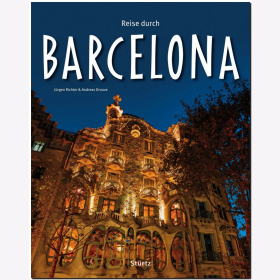 Reise durch Barcelona Jürgen Richter / Drouve Reise durch Reiseführer