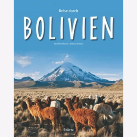 Reise durch Bolivien Karl-Heinz Raach / Drouve Reise durch Reiseführer
