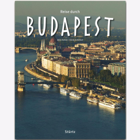 Reise durch Budapest János Kalmár / Schwikart Reise durch Reiseführer