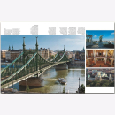 Reise durch Budapest János Kalmár / Schwikart Reise durch Reiseführer