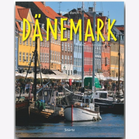 Reise durch Dänemark Tina und Horst Herzig / Ilg Reise durch Reiseführer