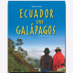 Reise durch Ecuador und Galapágos Dr. Andreas Drouve / Heeb Reise durch Reiseführer