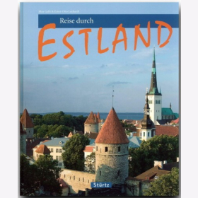 Reise durch Estland Ernst-Otto Luthardt / Galli Reise durch Reiseführer