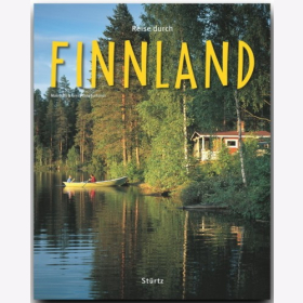Reise durch Finnland Ernst-Otto Luthardt / Galli Reise durch Reiseführer