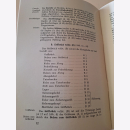 Bedienungsanleitung Teil 1 Fallschirmjägergewehr 42 FG 42  und Teil 2 M 10-42 und M 20-42 10 und 20 Schuß-Magazin 42