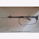 Bedienungsanleitung Teil 1 Fallschirmjägergewehr 42 FG 42  und Teil 2 M 10-42 und M 20-42 10 und 20 Schuß-Magazin 42
