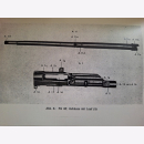 Bedienungsanleitung Teil 1 Fallschirmjägergewehr 42 FG 42  und Teil 2 M 10-42 und M 20-42 10 und 20 Schuß-Magazin 42