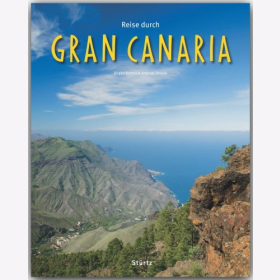 Reise durch Gran Canaria Jürgen Richter / Drouve Reise durch Reiseführer