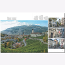 Reise durch Graubünden Max Galli / Ilg Reise durch Reiseführer