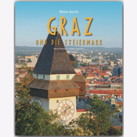 Reise durch Graz und die Steiermark Martin Siepmann / Siepmann Reise durch Reiseführer