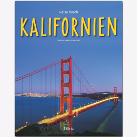 Reise durch Kalifornien Christian Heeb / Nink Reise durch Reiseführer