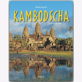 Reise durch Kambodscha Hans H. Krüger / Weigt Reise durch Reiseführer