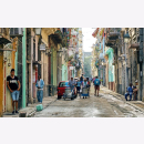 Reise durch Kuba Karl-Heinz Raach / Langenbrinck Reise durch Reiseführer