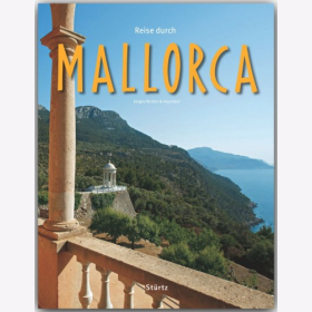 Reise durch Mallorca Jürgen Richter Reise durch Reiseführer