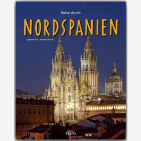 Reise durch Nordspanien Jürgen Richter / Drouve Reise durch Reiseführer